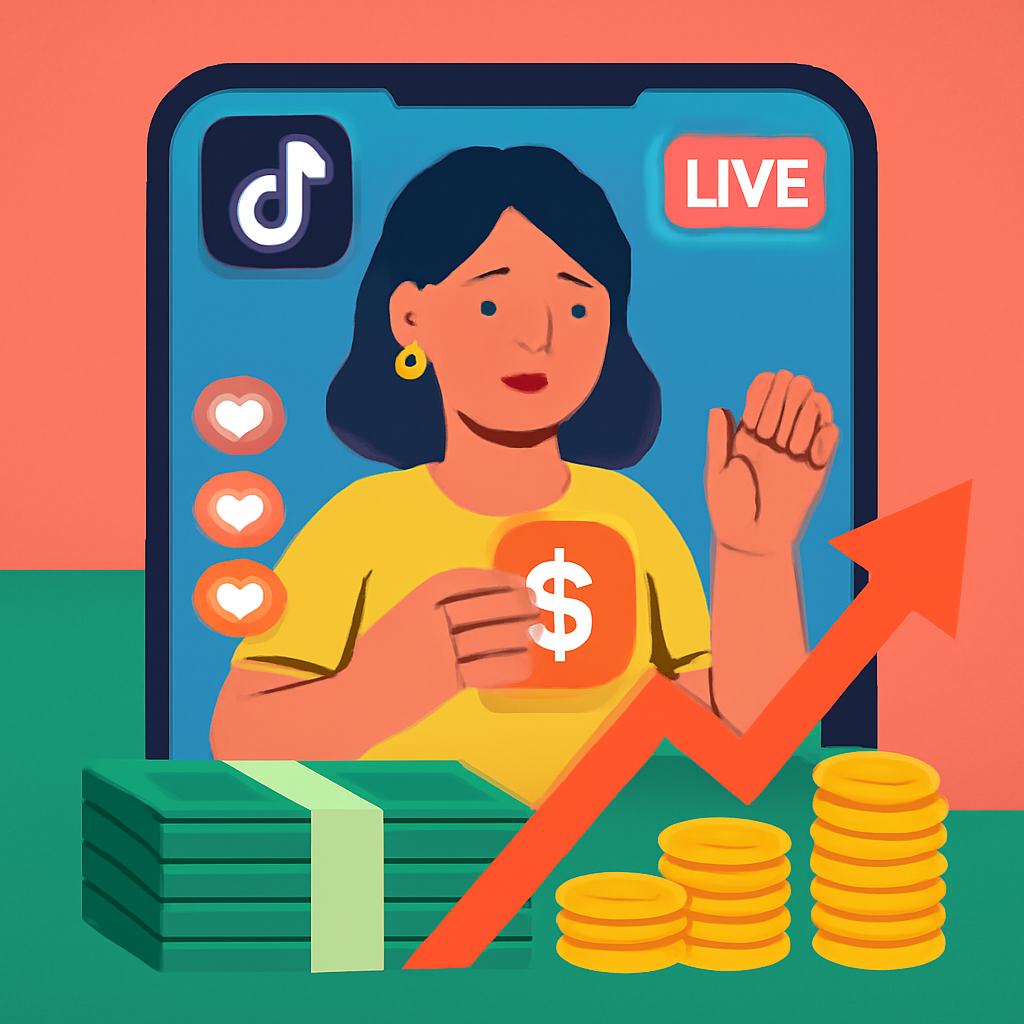 TikTok Live Selling Playbook: From First Stream to $10K Days