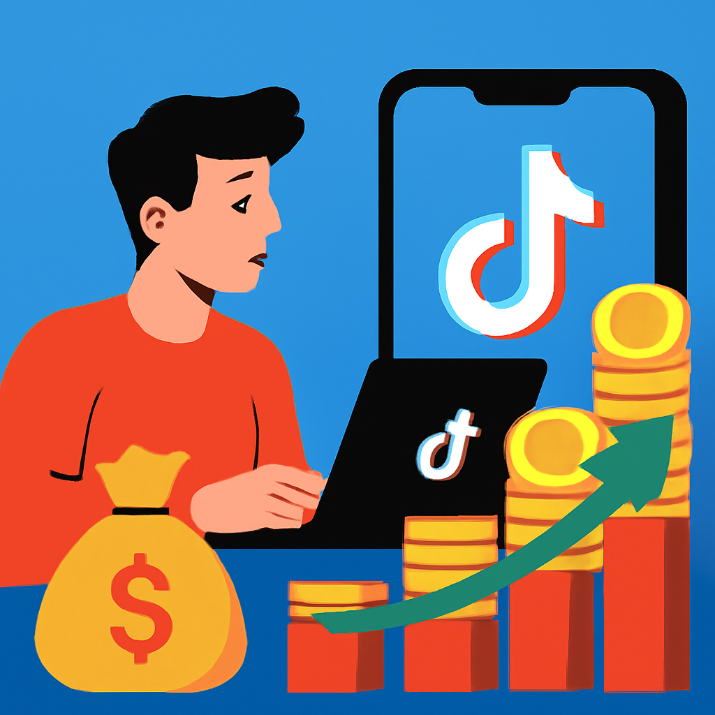 Start a TikTok Management Agency: $3K/Client Retainers