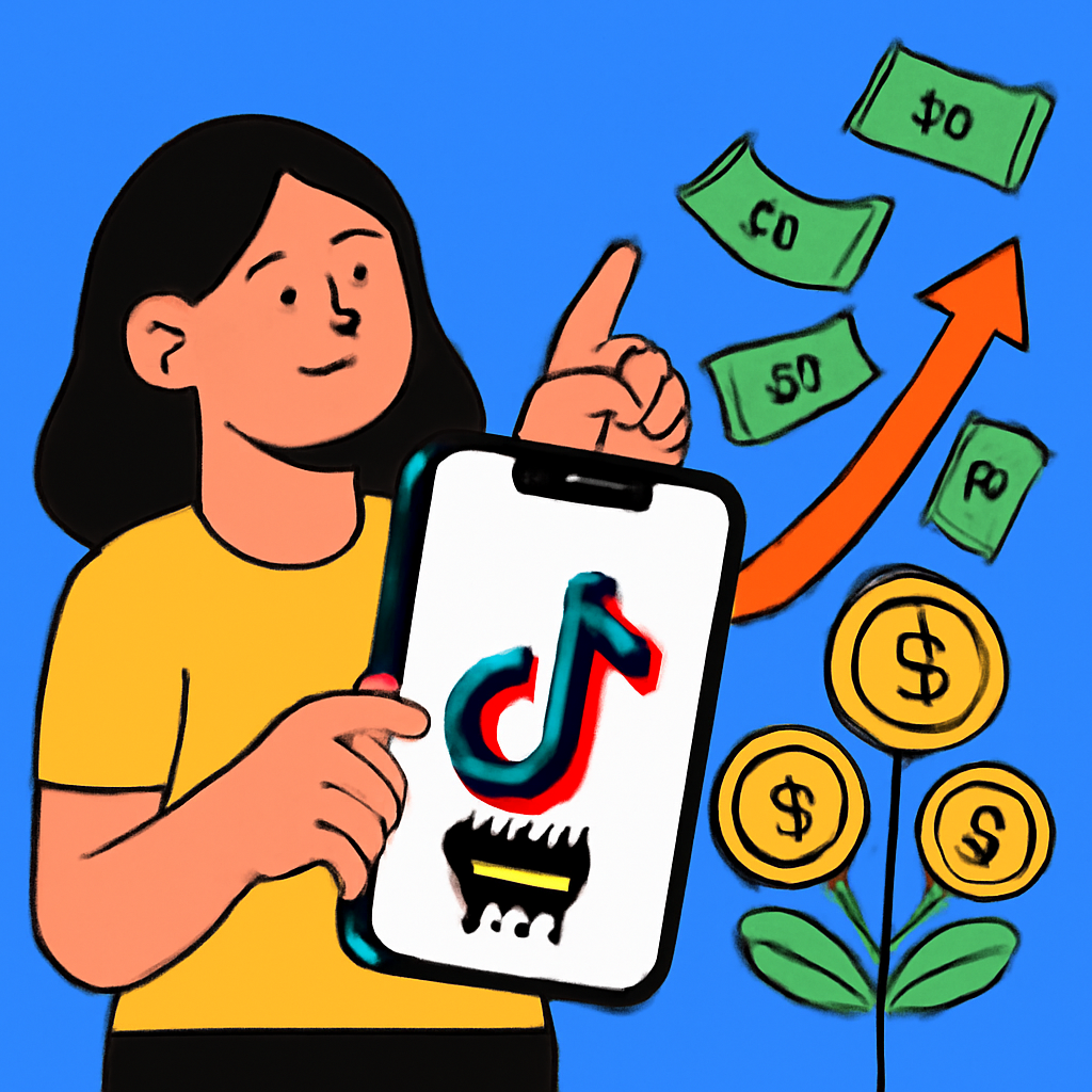 TikTok Shop Affiliate Program: Beginner's Guide to First $1K