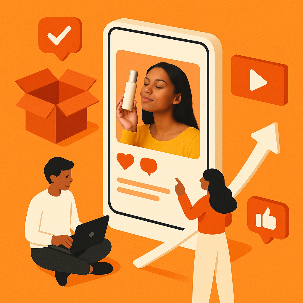 UGC Marketing 101: How Beginners Use It to Sell More Products