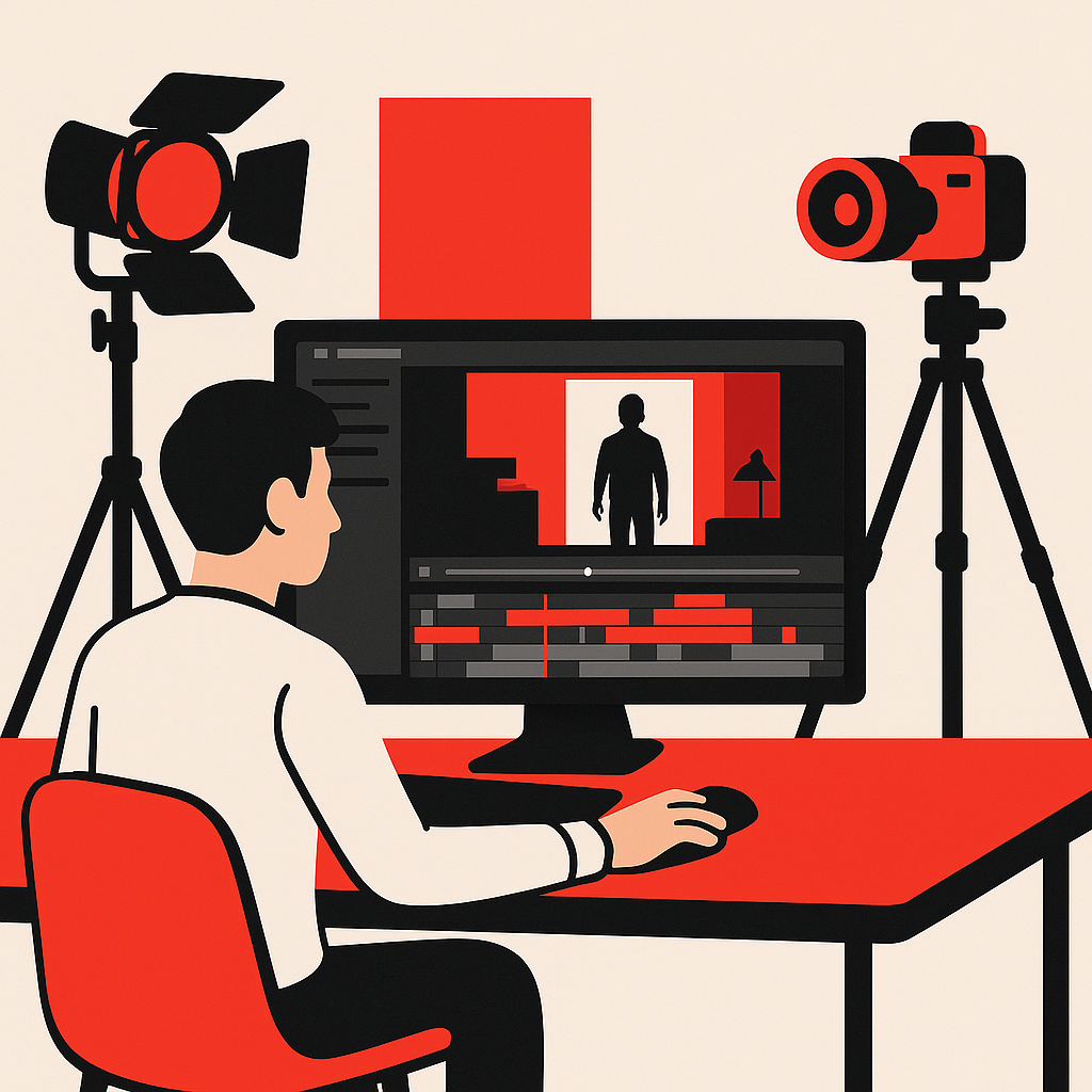 AI Cinematic YouTube Shorts With Veo: A Weekly Workflow That Hit 8M Views