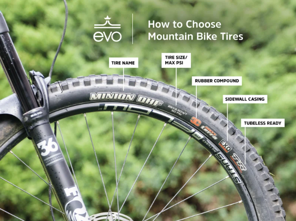 Sports Bicycle Tires: Finding the Perfect Balance