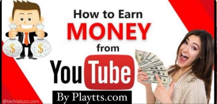 5 Ways to Earn Money with YouTube: A Comprehensive Guide