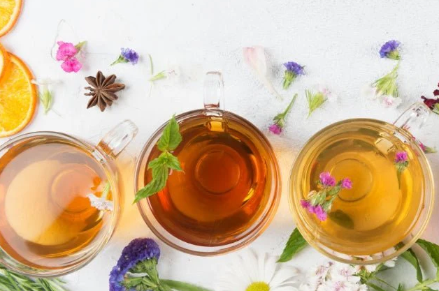 Leaves & Flowers Takes Teas to a New Level