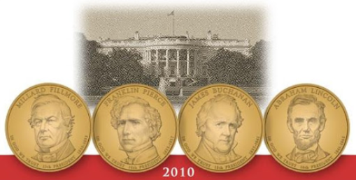 The Journey of Abraham Lincoln One Dollar Coin