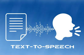 Free Text to Speech Software